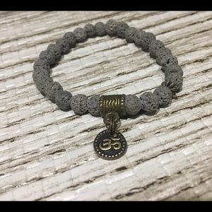 Yoga Girl Essential Oil Diffuser Bracelet